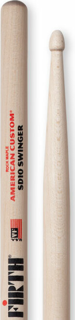 Vic Firth American Custom Sd10 Swinger - Stöcke - Main picture