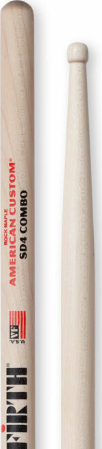 Vic Firth American Custom   Sd4 Combo - Stöcke - Main picture