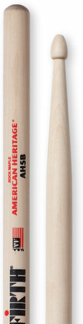Vic Firth American Heritage 5b Maple Olive Bois - Stöcke - Main picture