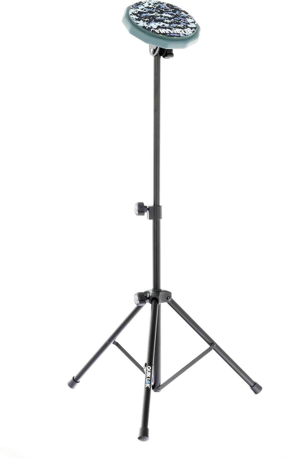 Vic Firth Bundle Pad 6 Camo + Stand - Ubungspad - Main picture