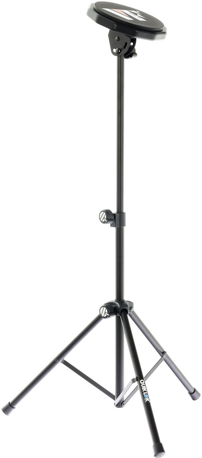 Vic Firth Bundle Pad 6 Vf Silicone + Stand - Ubungspad - Main picture