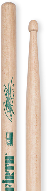 Vic Firth Signature Benny Greb - Stöcke - Main picture