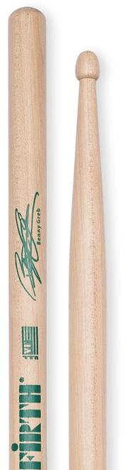 Stöcke Vic firth Signature Benny Greb
