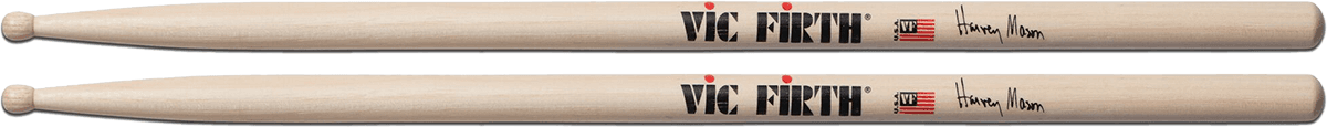 Vic Firth Signature   Shm Harvey Mason - Stöcke - Main picture