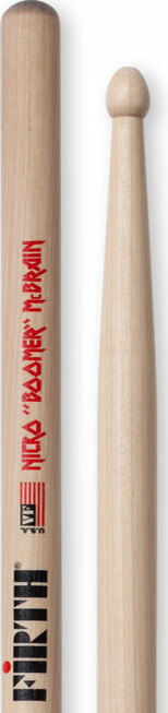 Vic Firth Signature Snm Nicko Mcbrain - Stöcke - Main picture