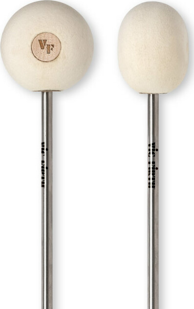 Vic Firth Vickick Beaters Vkb1 Felt - Schlägel - Main picture