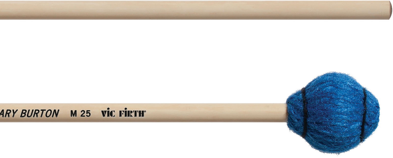 Vic Firth Gary Burton Mailloches Rattan - Stöcke - Variation 1