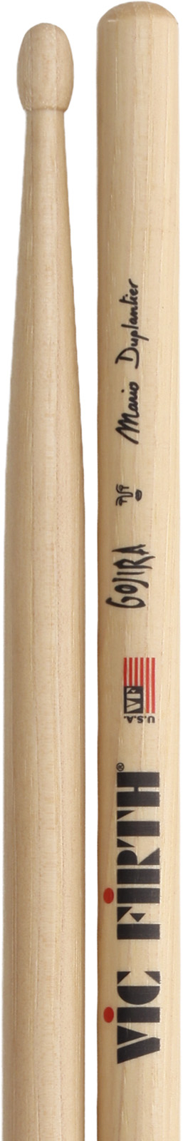 Vic Firth Mario Duplantier - Signature - Stöcke - Variation 3