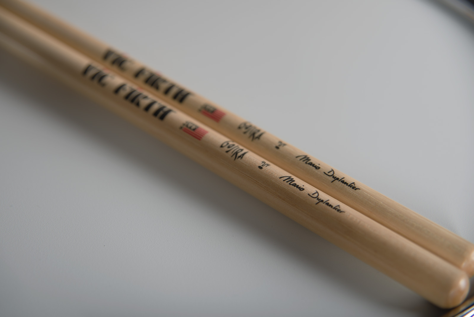 Vic Firth Mario Duplantier - Signature - Stöcke - Variation 4