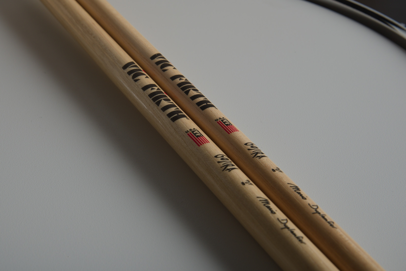 Vic Firth Mario Duplantier - Signature - Stöcke - Variation 7