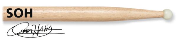 Vic Firth Soh Signature Omar Hakim - Stöcke - Variation 1