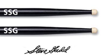 Vic Firth Ssgn Signature Steve Gadd Nylon - Stöcke - Variation 1