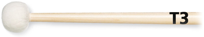 Vic Firth American Custom Mailloche Timbale Staccato T3 - Stöcke - Variation 1