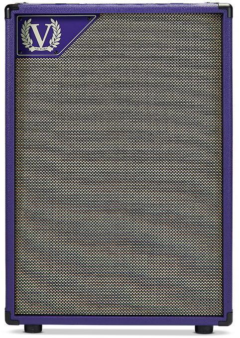 Boxen für e-gitarre verstärker Victory amplification Danish Pete V212VP
