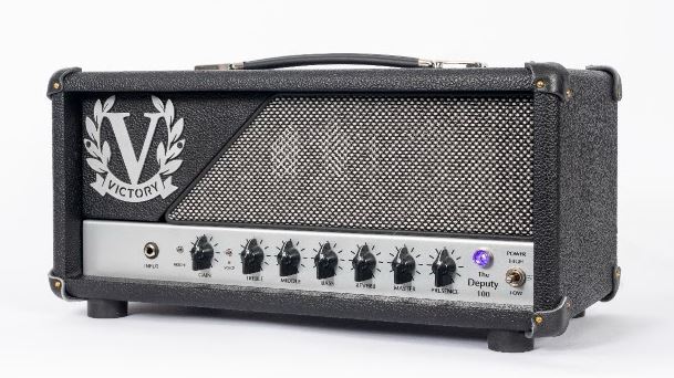 Victory Amplification Deputy 100 Head 100w - E-Gitarre Topteil - Main picture