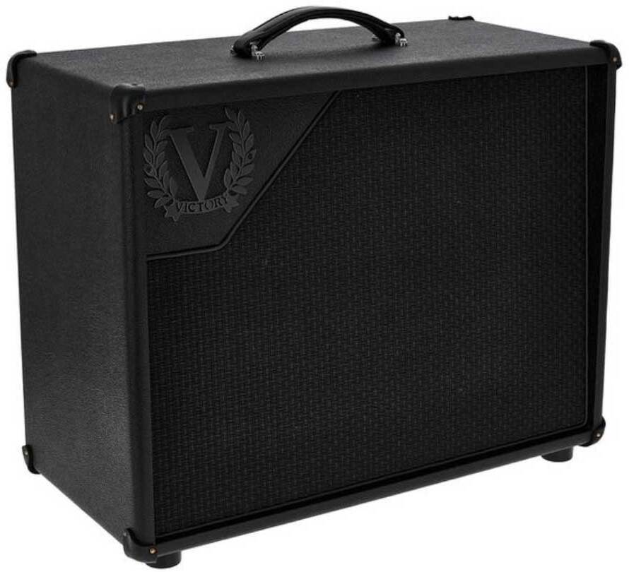 Victory Amplification Jack 112 Guitar Cab. 1x12 Celestion Vintage 30 60w 16-ohms - Boxen für E-Gitarre Verstärker - Main picture