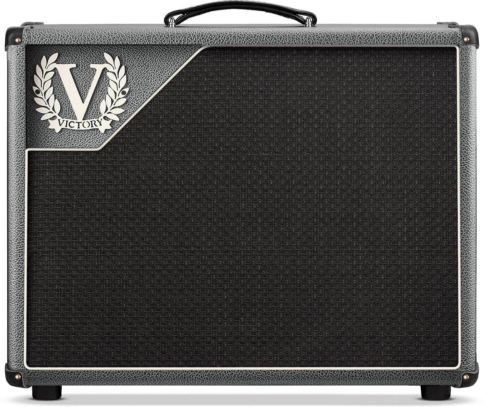Victory Amplification Kraken 112 Guitar Cab. 1x12 Celestion Vintage 30 60w 16-ohms - Boxen für E-Gitarre Verstärker - Main picture