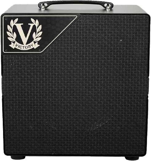 Victory Amplification Mkx Lunchbox Cab 50w 1x12 - Boxen für E-Gitarre Verstärker - Main picture