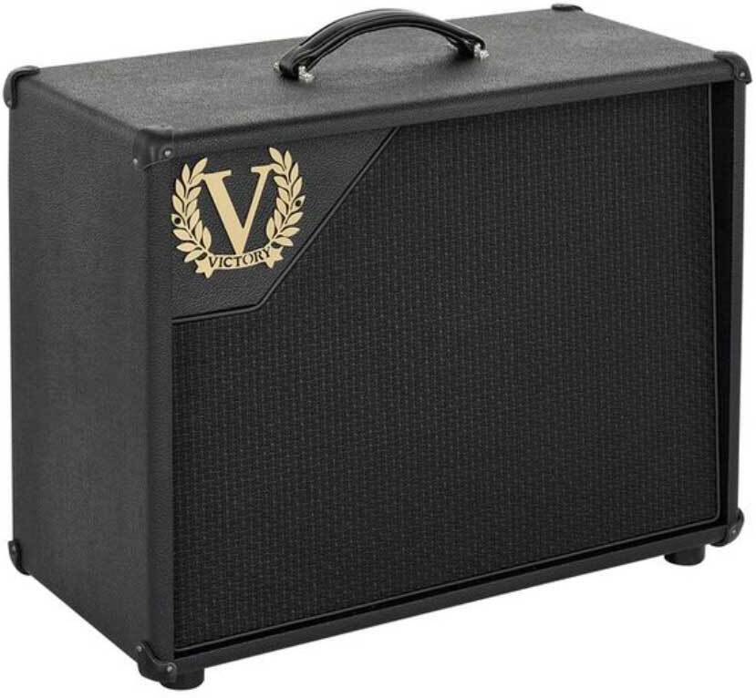 Victory Amplification Sheriff 112 Guitar Cab. 1x12 Celestion Vintage 75w 16-ohms - Boxen für E-Gitarre Verstärker - Main picture