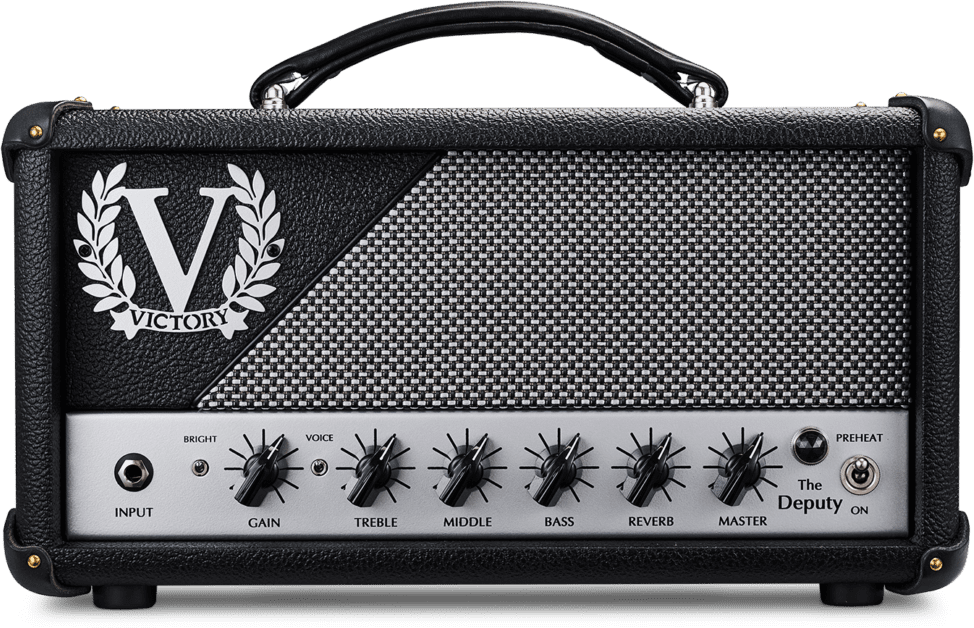 Victory Amplification The Deputy Head 25w - E-Gitarre Topteil - Main picture