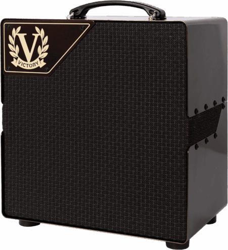 Victory Amplification V112 Copper Lunchbox Cabinet 80w 1x12 - Boxen für E-Gitarre Verstärker - Main picture