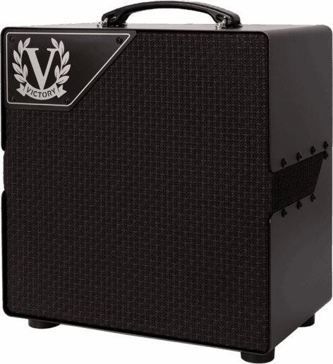 Victory Amplification V112 Deputy Lunchbox Cabinet 80w 1x12 - Boxen für E-Gitarre Verstärker - Main picture