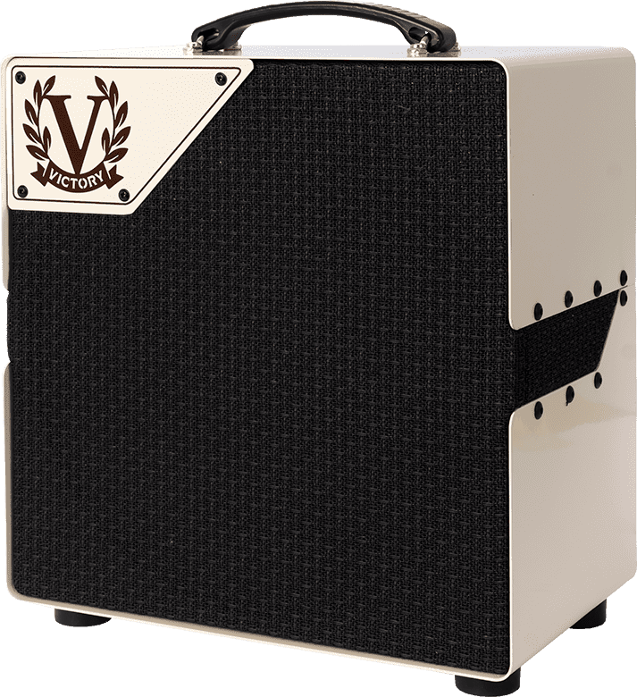 Victory Amplification V112 Duchess Lunchbox Cabinet 80w 1x12 - Boxen für E-Gitarre Verstärker - Main picture
