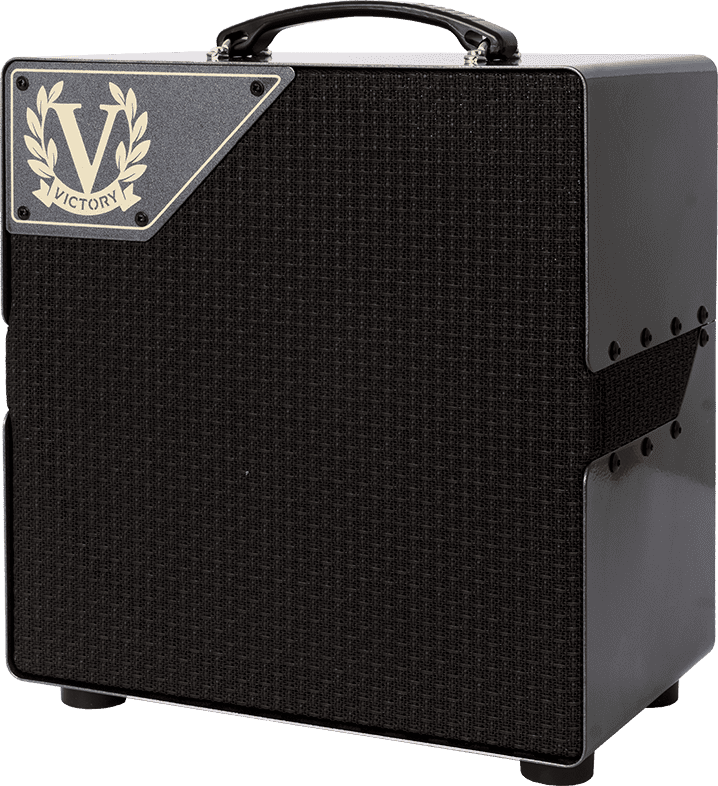 Victory Amplification V112 Kraken Lunchbox Cabinet 80w 1x12 - Boxen für E-Gitarre Verstärker - Main picture