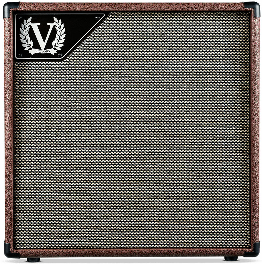 Victory Amplification V112-vb 1x12 Celestion G12m-65 Creamback 65w 16-ohms - Boxen für E-Gitarre Verstärker - Main picture
