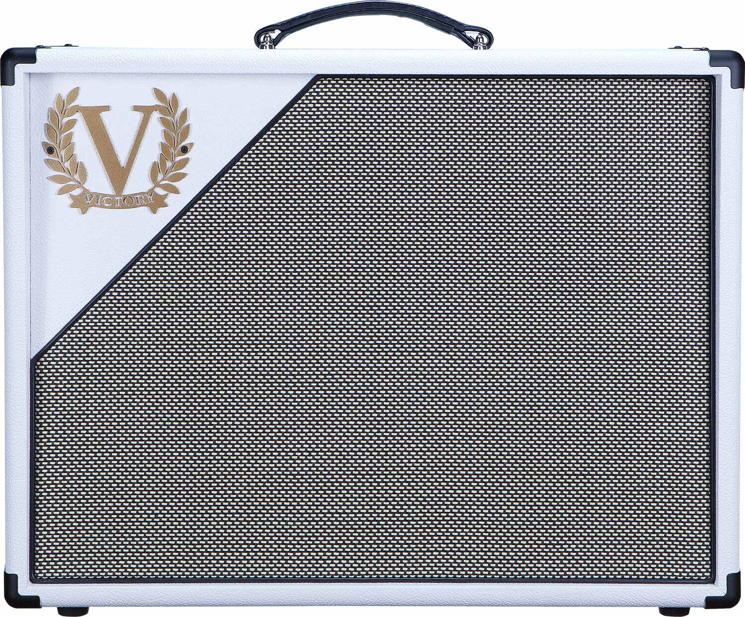 Victory Amplification V112-ww-65 Cab 1x12 Celestion Creamback 65w 16-ohms - Boxen für E-Gitarre Verstärker - Main picture
