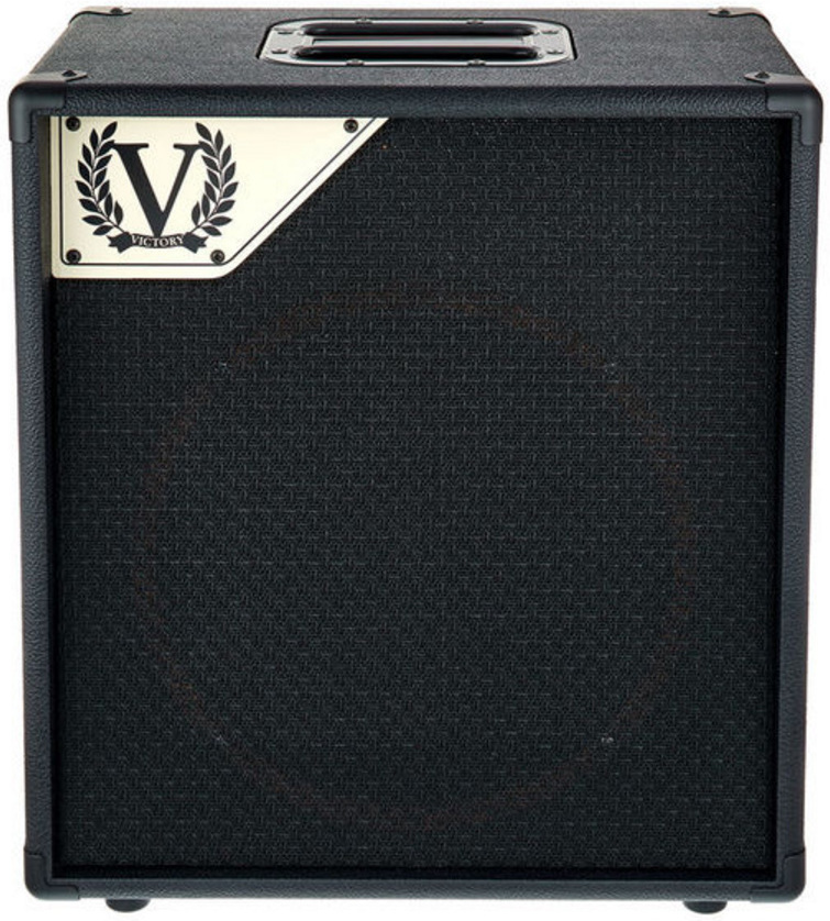 Victory Amplification V112cb 1x12 65w 16-ohms Black - Boxen für E-Gitarre Verstärker - Main picture