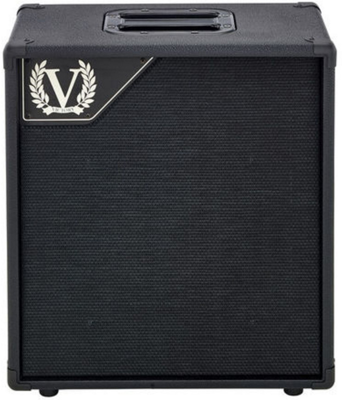 Victory Amplification V112v 1x12 60w 16-ohms Black - Boxen für E-Gitarre Verstärker - Main picture