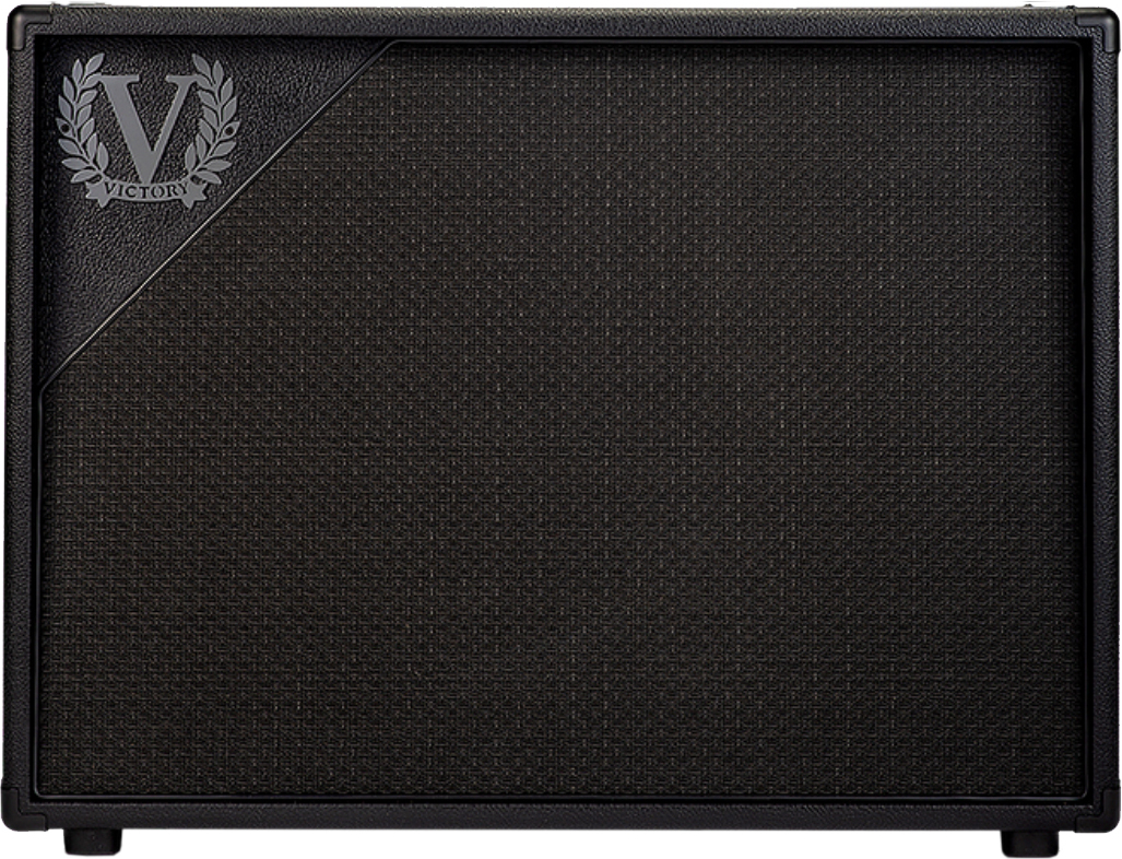 Victory Amplification V212-s Cab 2x12 Celestion Vintage 30 120w 8-ohms - Boxen für E-Gitarre Verstärker - Main picture