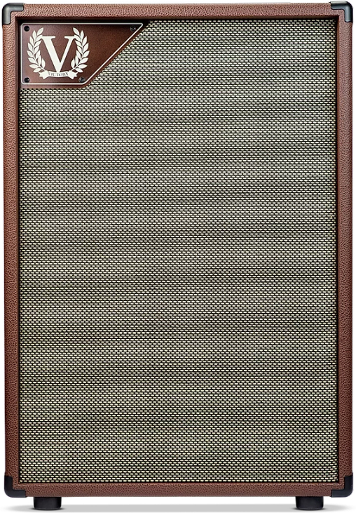 Victory Amplification V212-vb Speaker Cabinet 2x12 60w 16-ohms - Boxen für E-Gitarre Verstärker - Main picture