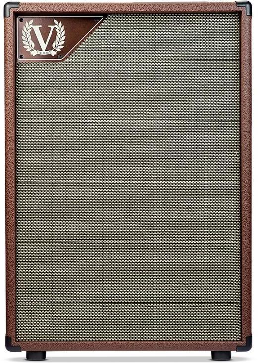 Boxen für e-gitarre verstärker Victory amplification V212-VB Cabinet