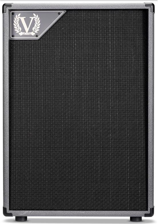 Boxen für e-gitarre verstärker Victory amplification V212-VG - Grey