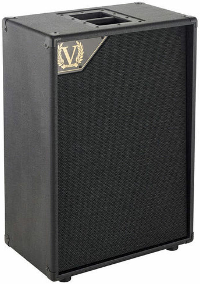Victory Amplification V212-vh 2x12 60w 16-ohms - Boxen für E-Gitarre Verstärker - Main picture