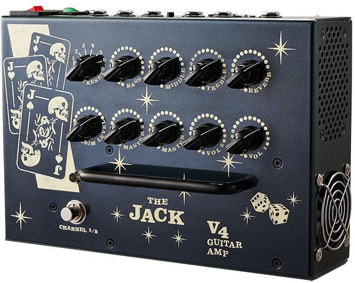 E-gitarre topteil Victory amplification V4 The Jack Guitar Amp
