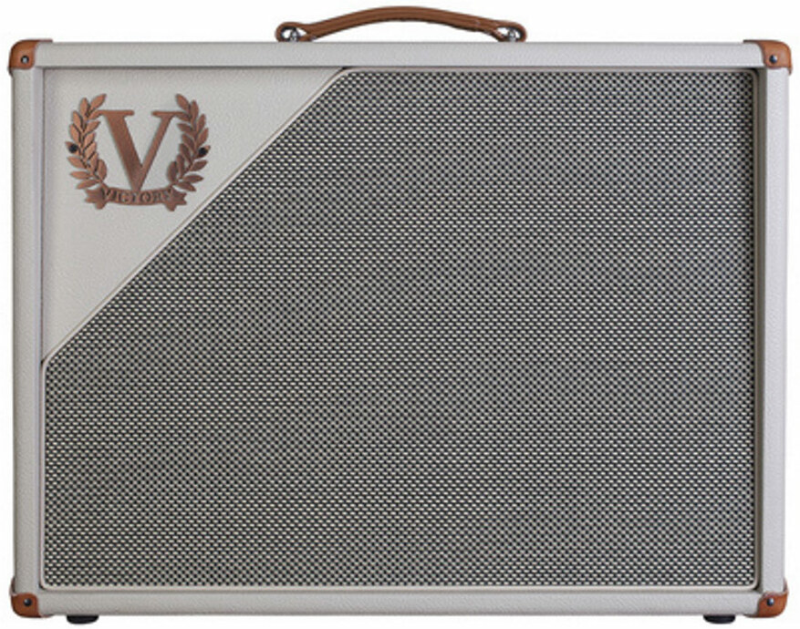 Victory Amplification V40c Deluxe Combo 7/42w 1x12 - Combo für E-Gitarre - Main picture