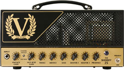 E-gitarre topteil Victory amplification Sheriff 25 Head