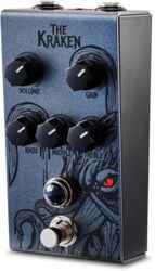 Overdrive/distortion/fuzz effektpedal Victory amplification V1 Kraken