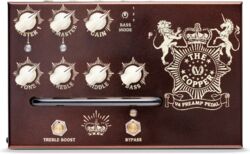 Elektrische preamp Victory amplification V4 The Copper Preamp