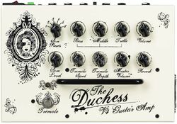 E-gitarre topteil Victory amplification V4 THE DUCHESS