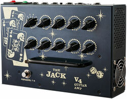 E-gitarre topteil Victory amplification V4 The Jack Guitar Amp