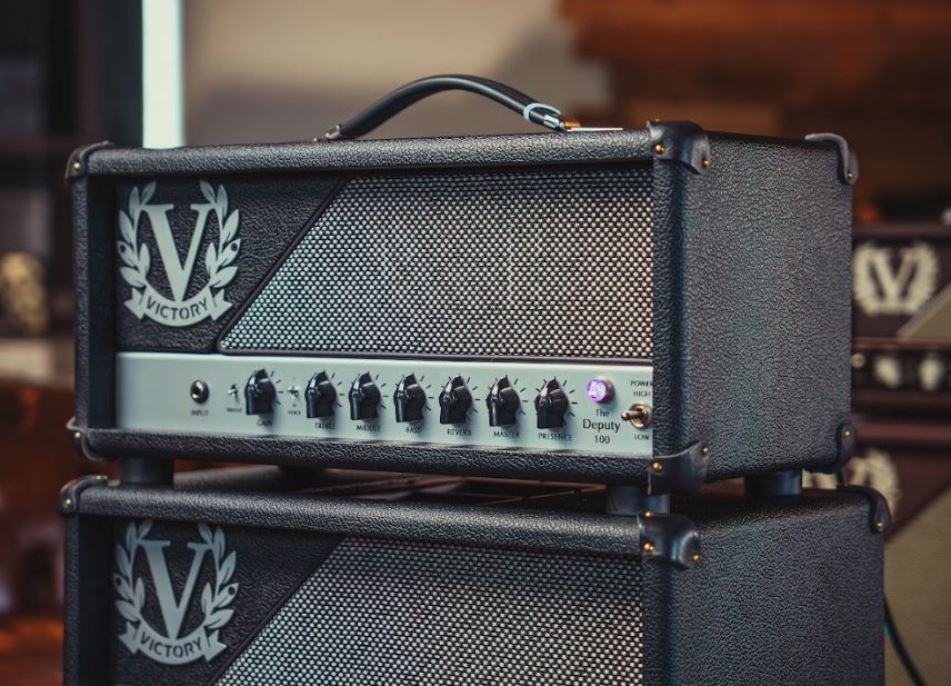 Victory Amplification Deputy 100 Head 100w - E-Gitarre Topteil - Variation 2