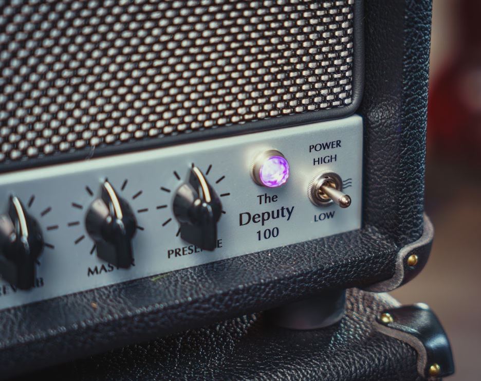 Victory Amplification Deputy 100 Head 100w - E-Gitarre Topteil - Variation 1