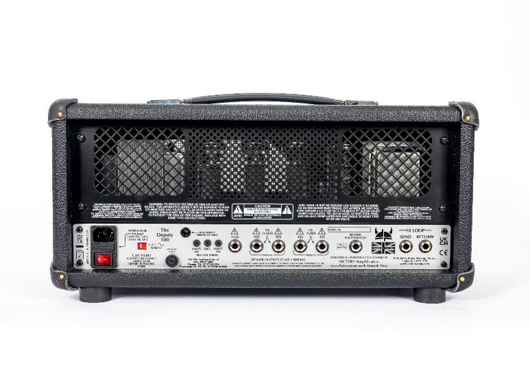 Victory Amplification Deputy 100 Head 100w - E-Gitarre Topteil - Variation 4