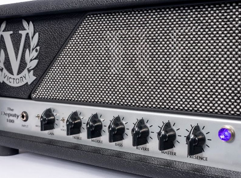 Victory Amplification Deputy 100 Head 100w - E-Gitarre Topteil - Variation 5