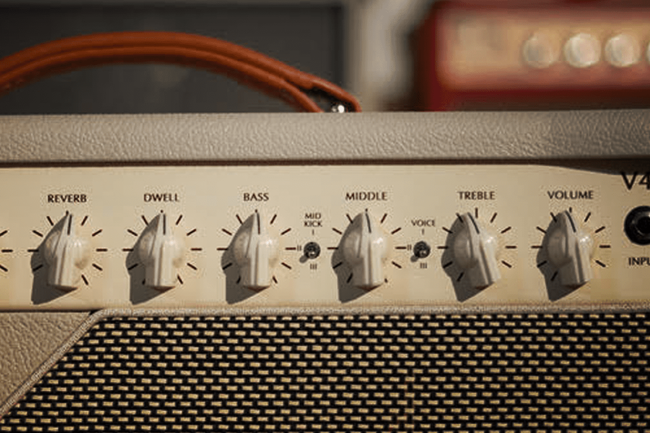 Victory Amplification Duchess V40h Deluxe Head Mkii - E-Gitarre Topteil - Variation 1