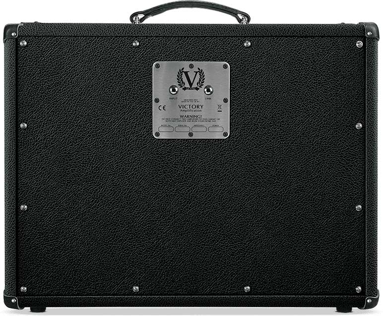 Victory Amplification Jack 112 Guitar Cab. 1x12 Celestion Vintage 30 60w 16-ohms - Boxen für E-Gitarre Verstärker - Variation 2